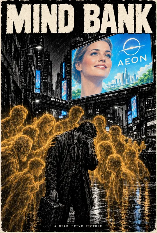 Mind Bank one-sheet